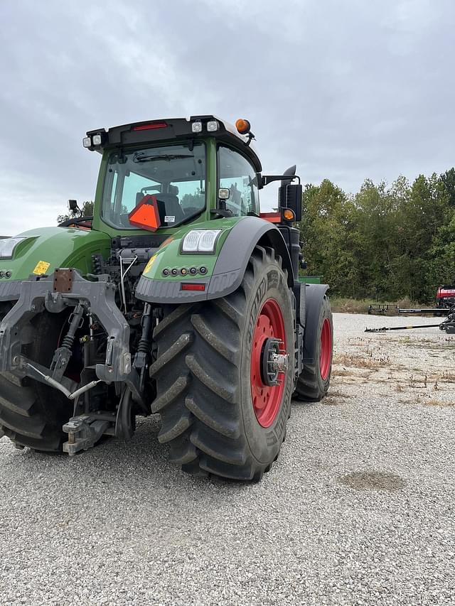 Image of Fendt 1038 Vario equipment image 4