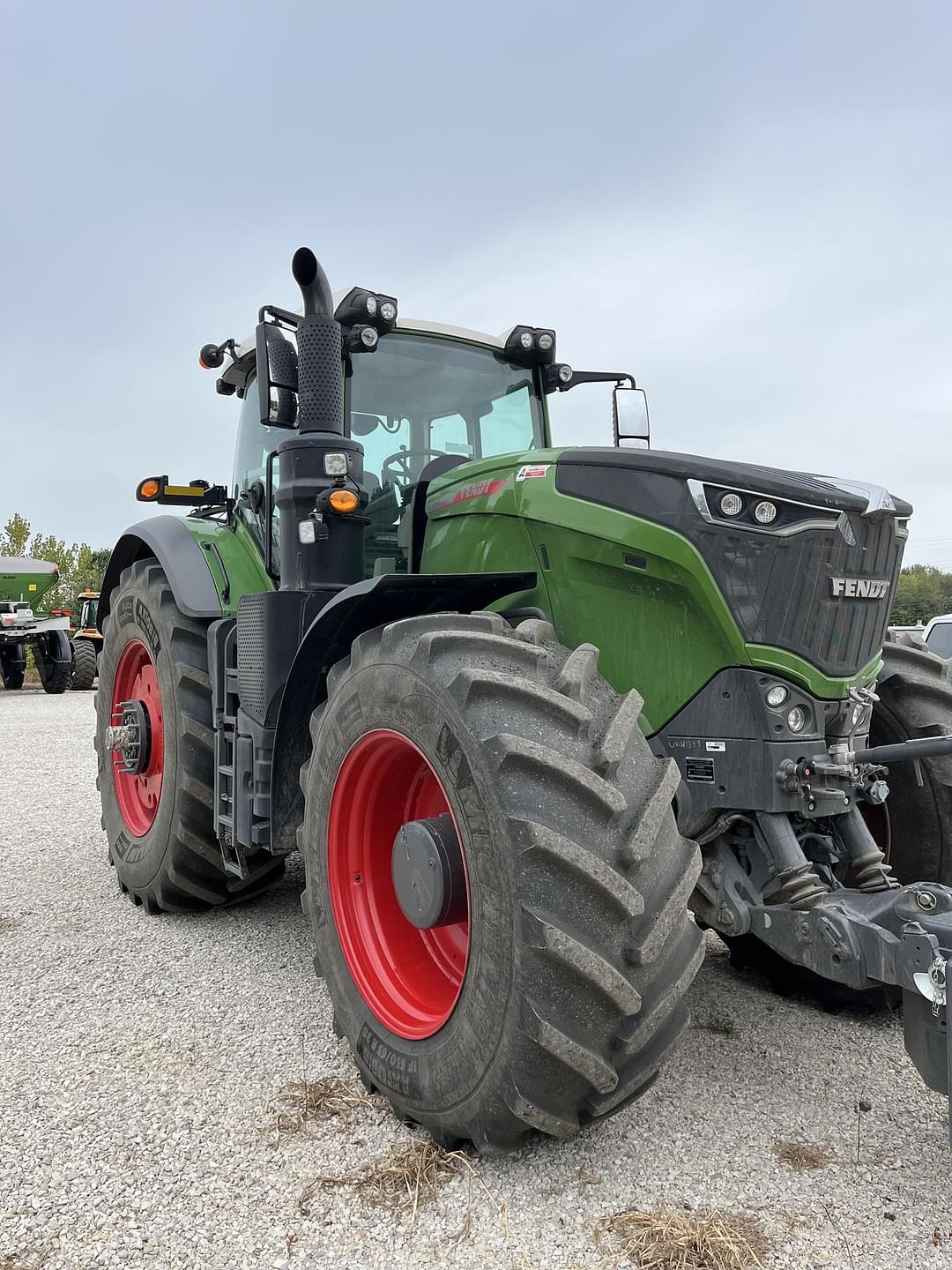 Image of Fendt 1038 Vario Primary image