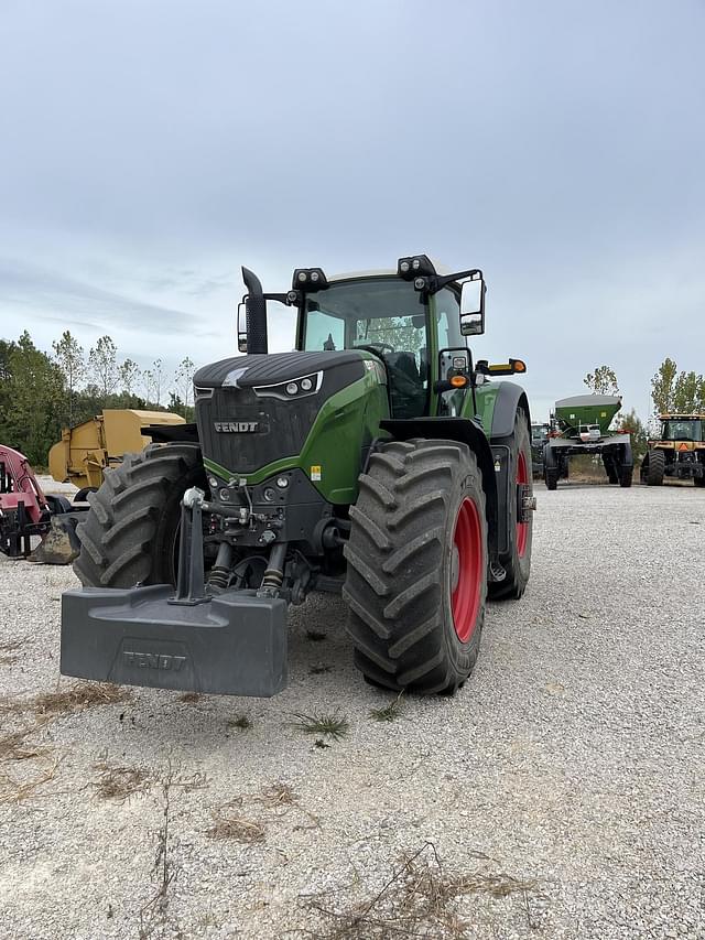 Image of Fendt 1038 Vario equipment image 1