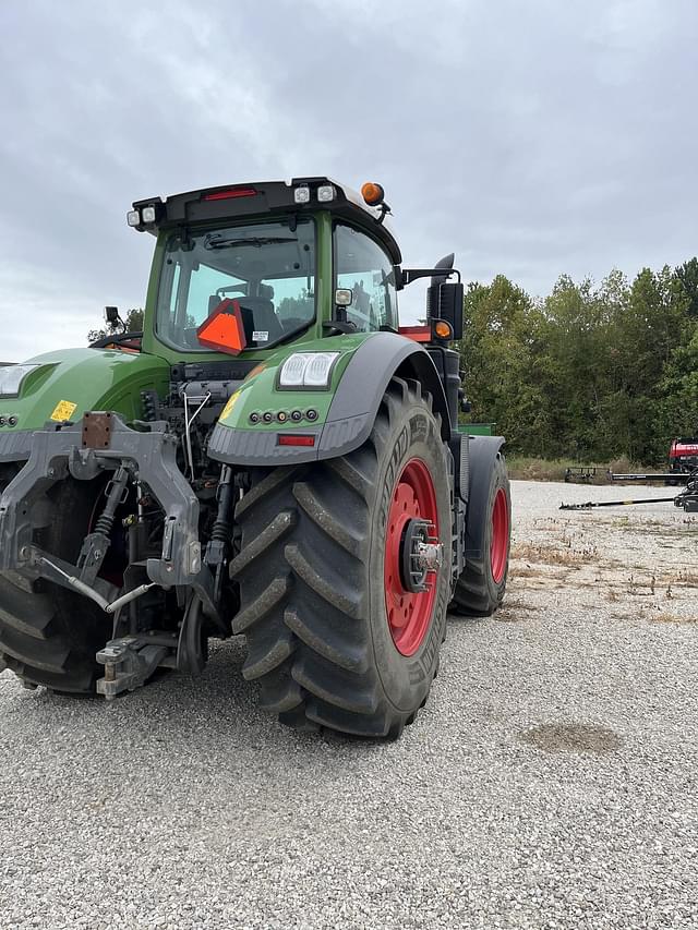 Image of Fendt 1038 Vario equipment image 4