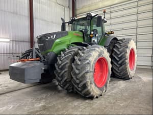 2022 Fendt 1038 Vario Image