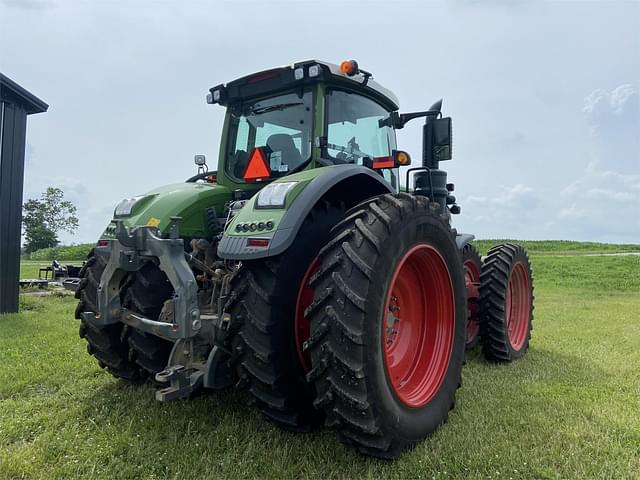 Image of Fendt 1038 Vario equipment image 4