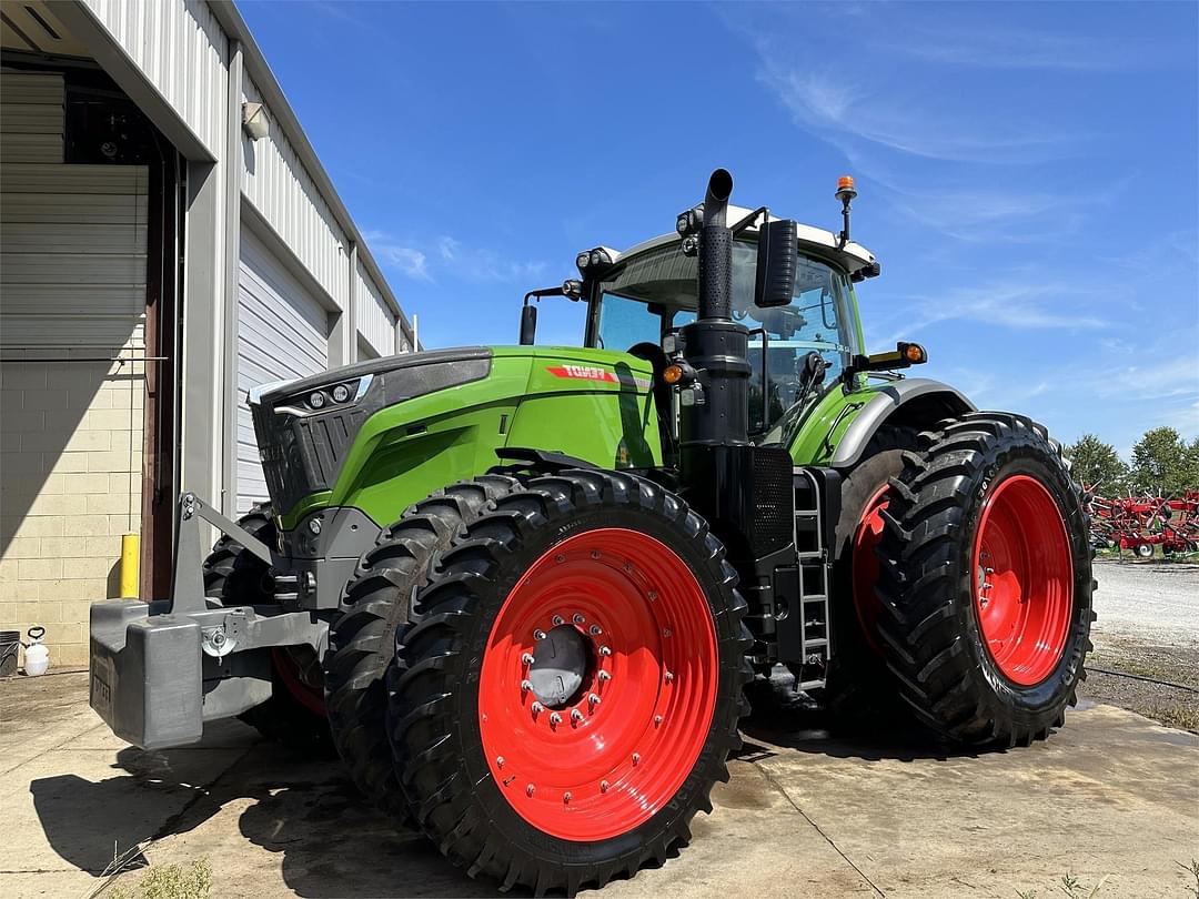 Image of Fendt 1038 Vario Primary image