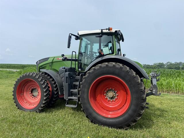 Image of Fendt 1038 Vario equipment image 3