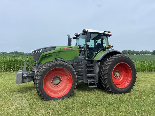 Image of Fendt 1038 Vario equipment image 2