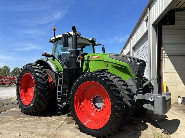 Image of Fendt 1038 Vario equipment image 1