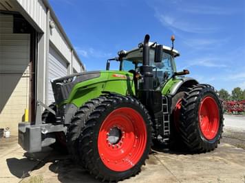 Main image Fendt 1038 Vario
