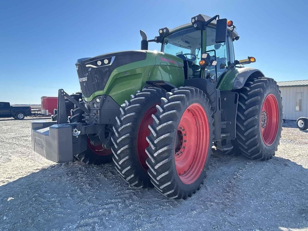 Image of Fendt 1038 Vario Primary image