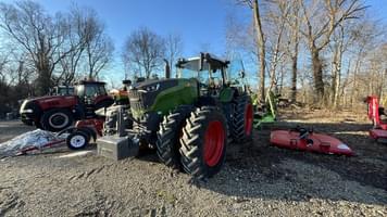 Main image Fendt 1038 Vario