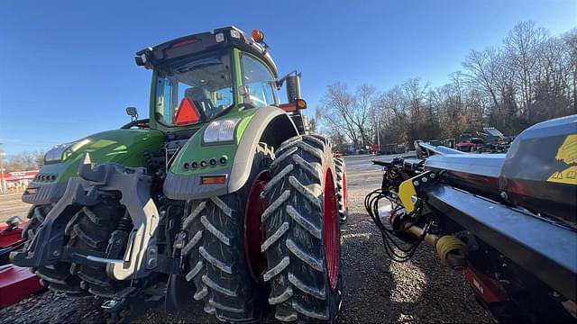 Image of Fendt 1038 Vario equipment image 3