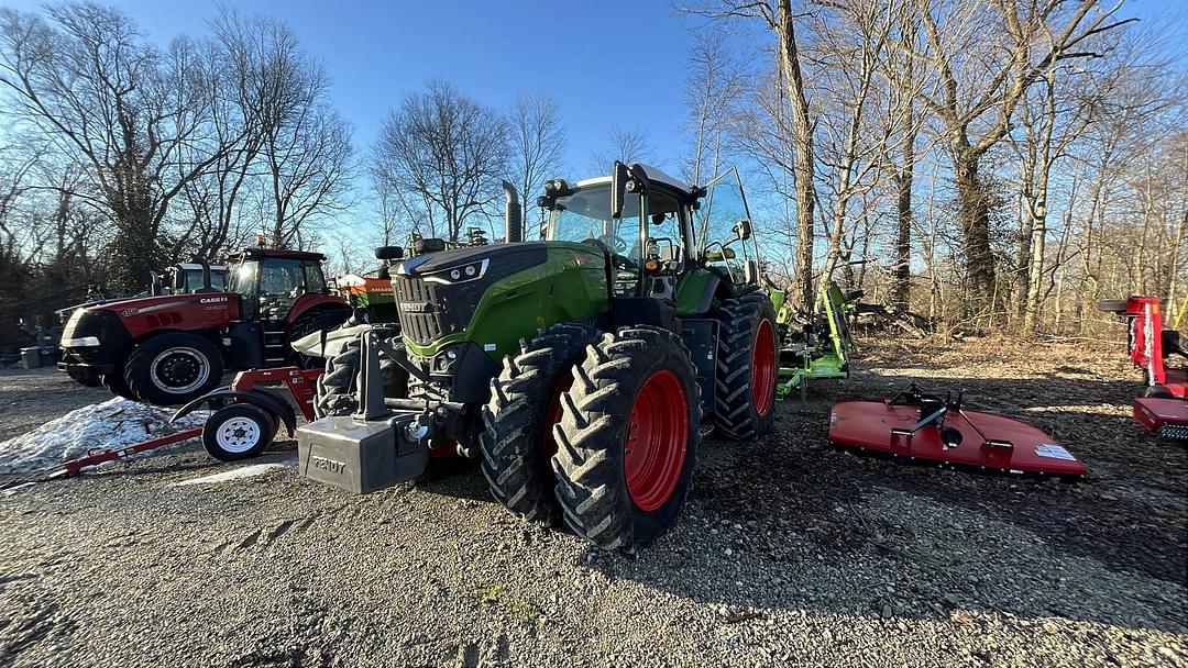 Image of Fendt 1038 Vario Primary image
