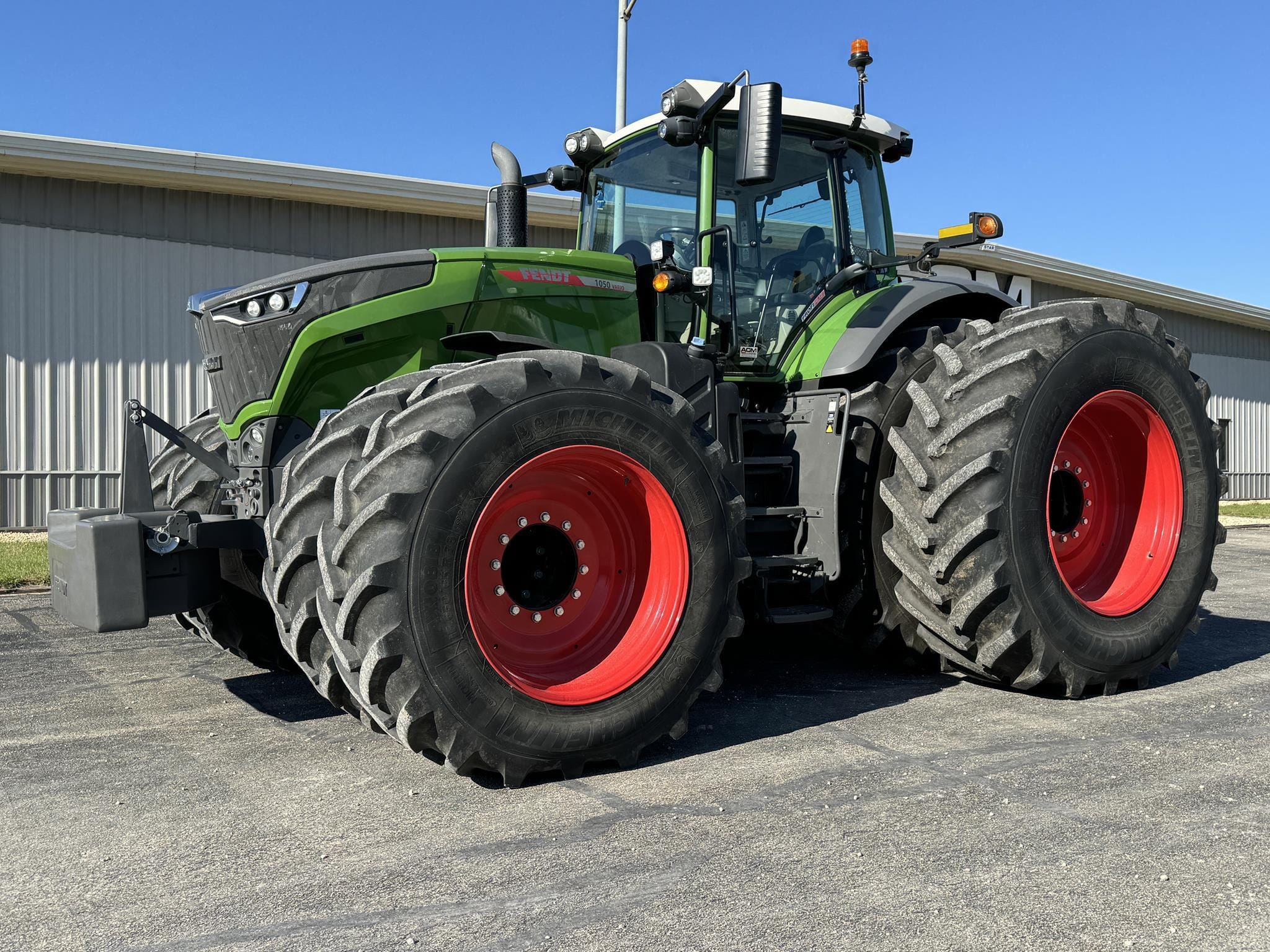 Main image Fendt 1050 Vario