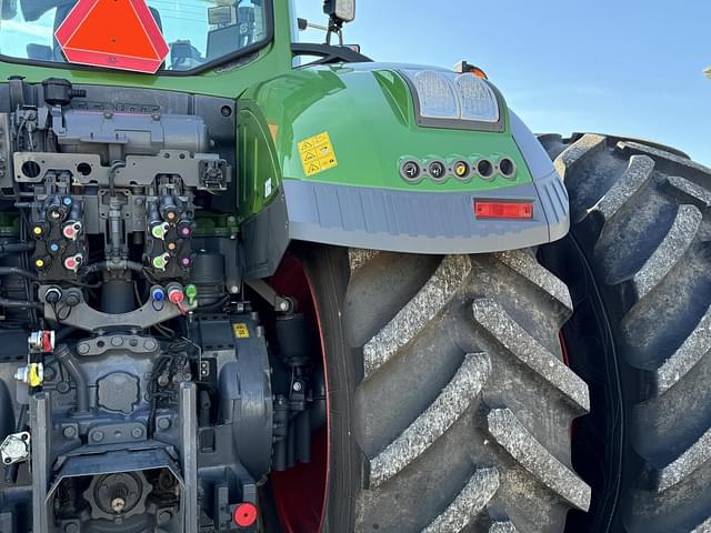 Image of Fendt 1050 Vario equipment image 4