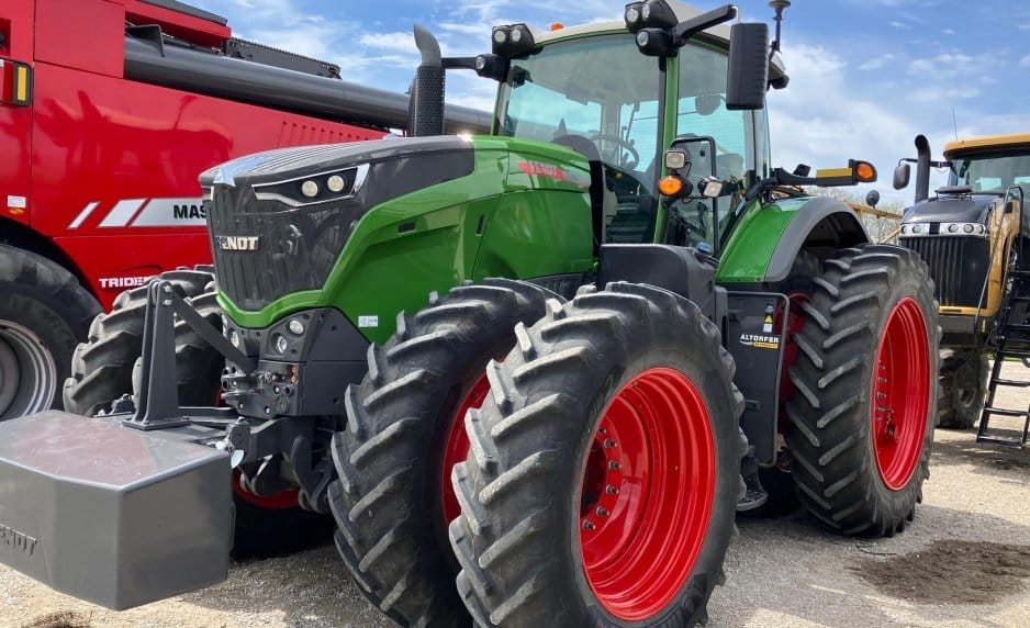 Main image Fendt 1050 Vario