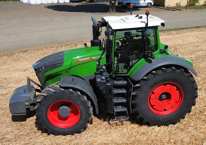 2022 Fendt 1050 Vario Equipment Image0
