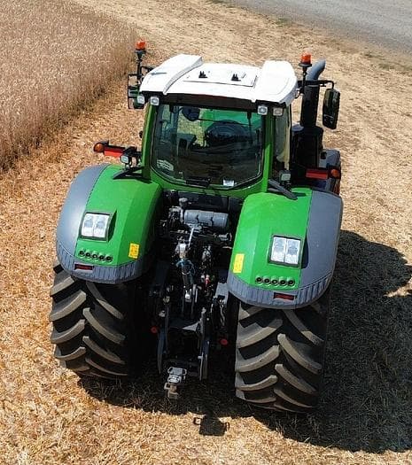 Image of Fendt 1050 Vario equipment image 3