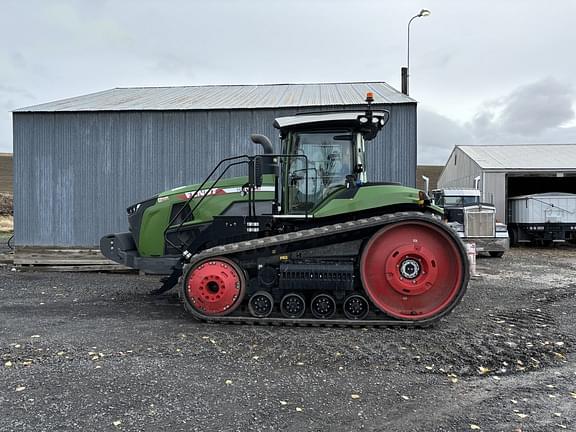 Image of Fendt 1151 Vario MT equipment image 2