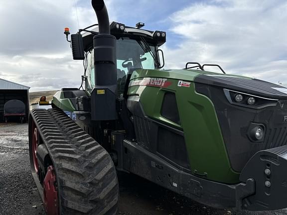 Image of Fendt 1151 Vario MT equipment image 3