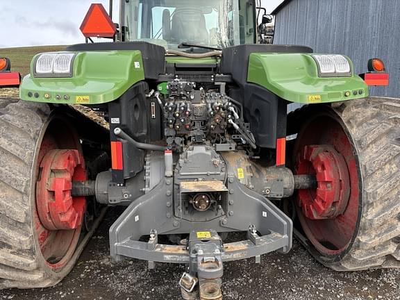 Image of Fendt 1151 Vario MT equipment image 1