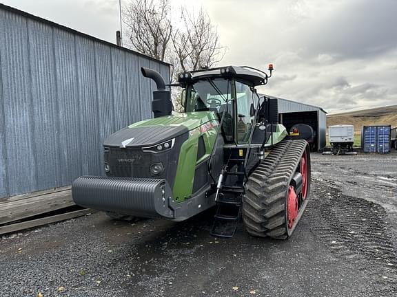 Image of Fendt 1151 Vario MT Primary image