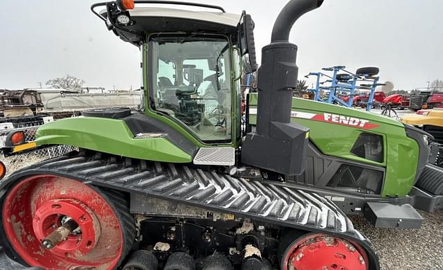 Image of Fendt 1156 Vario MT equipment image 4