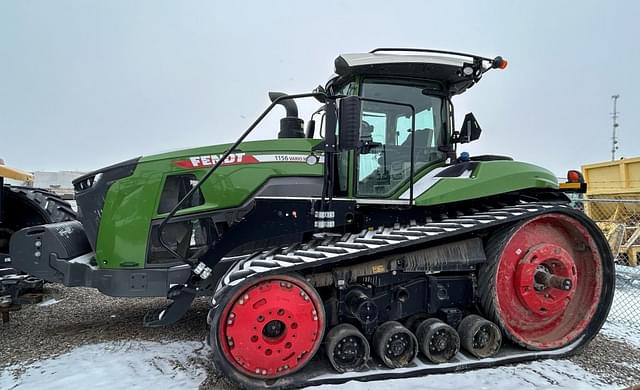 Image of Fendt 1156 Vario MT equipment image 2