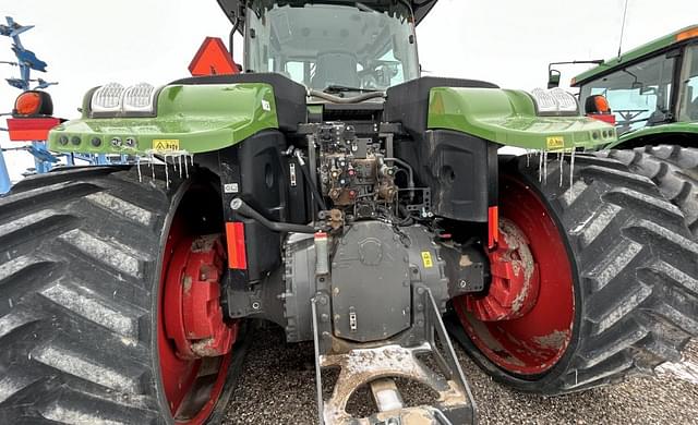 Image of Fendt 1156 Vario MT equipment image 3