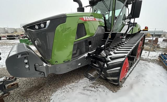 Image of Fendt 1156 Vario MT equipment image 1