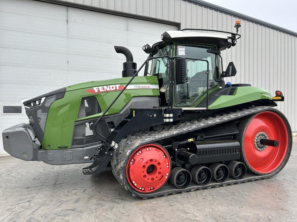 2022 Fendt 1156 Vario MT Equipment Image0