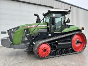 2022 Fendt 1156 Vario MT Image