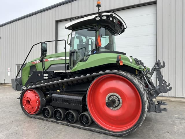Image of Fendt 1156 Vario MT equipment image 4