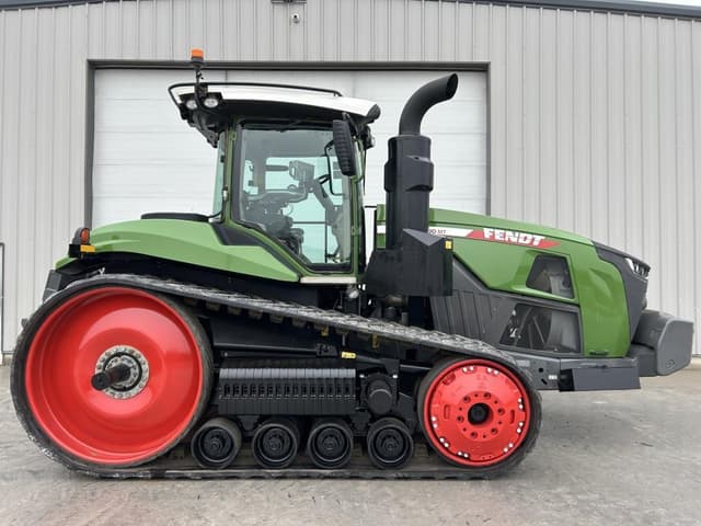Image of Fendt 1156 Vario MT equipment image 3