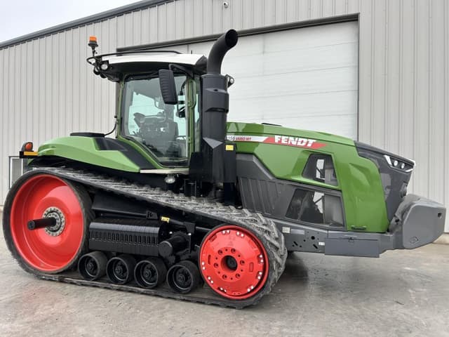 Image of Fendt 1156 Vario MT equipment image 1