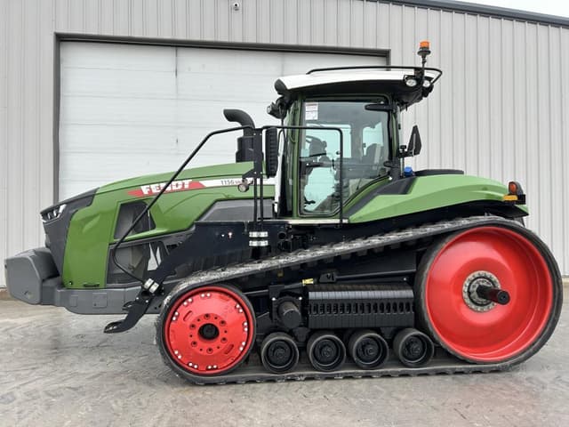 Image of Fendt 1156 Vario MT equipment image 2