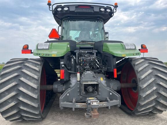 Image of Fendt 1162 Vario MT equipment image 3