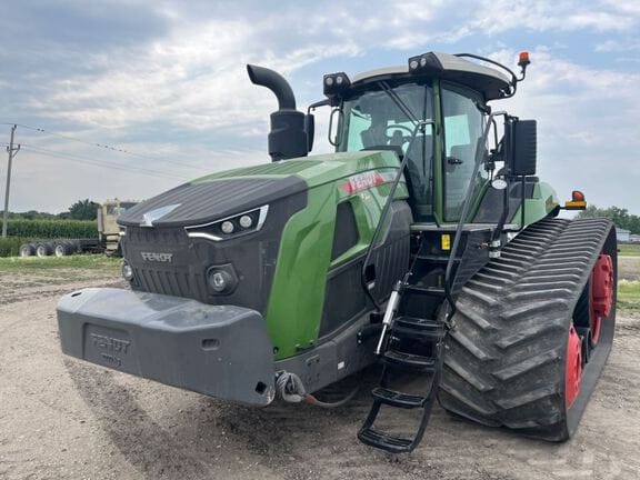 2022 Fendt 1162 Vario MT Equipment Image0