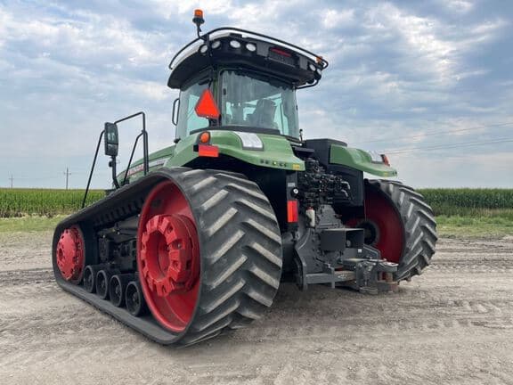 Image of Fendt 1162 Vario MT equipment image 2