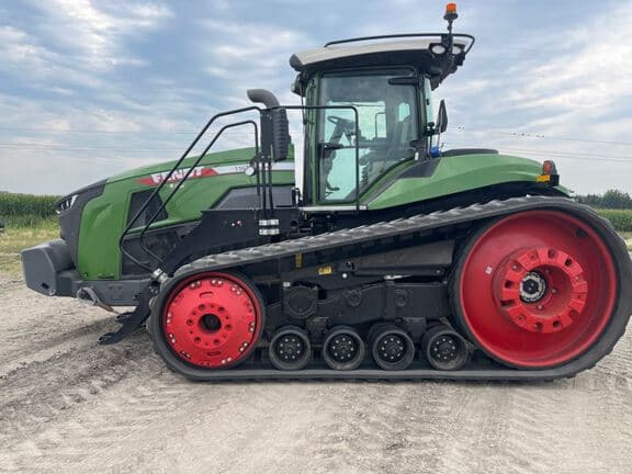Image of Fendt 1162 Vario MT equipment image 1