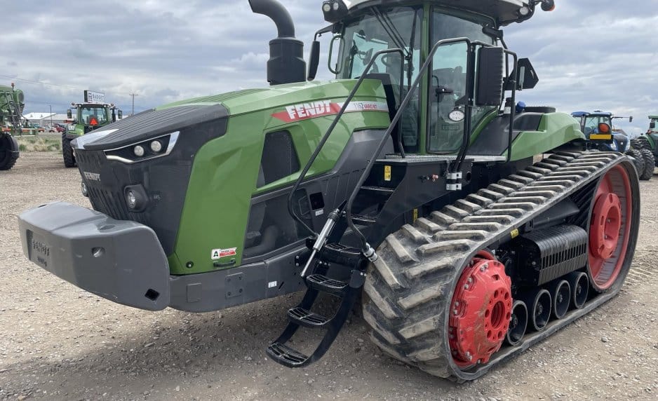 2022 Fendt 1162 Vario MT Equipment Image0