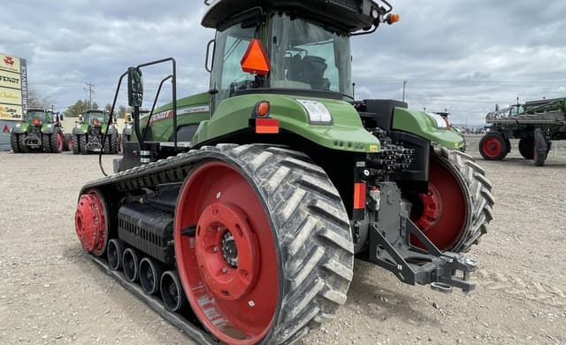 Image of Fendt 1162 Vario MT equipment image 2