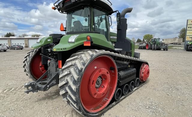 Image of Fendt 1162 Vario MT equipment image 4