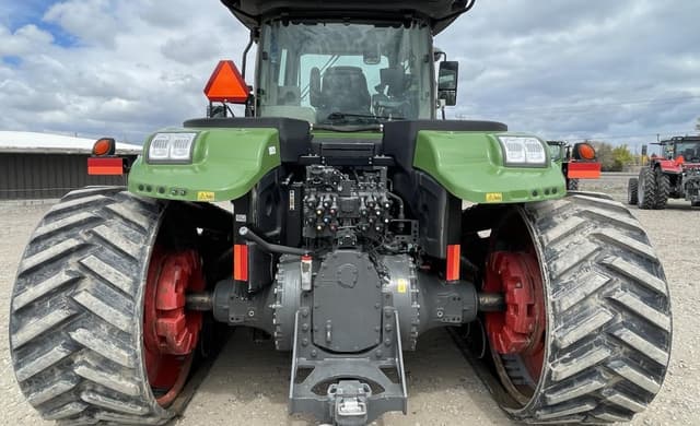 Image of Fendt 1162 Vario MT equipment image 4