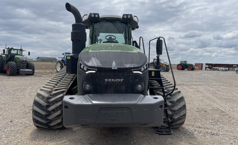 2022 Fendt 1162 Vario MT Equipment Image0