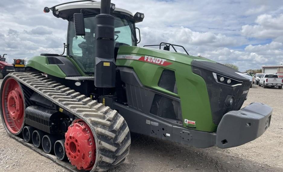 Image of Fendt 1162 Vario MT Primary image