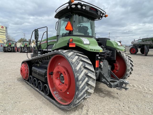 Image of Fendt 1162 Vario MT equipment image 3