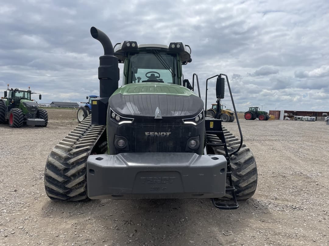 Image of Fendt 1162 Vario MT Primary image