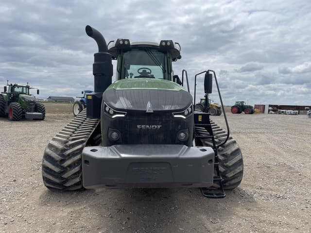 Image of Fendt 1162 Vario MT equipment image 1