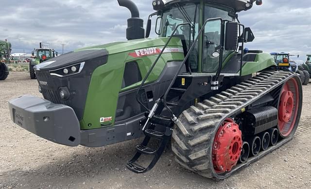 Image of Fendt 1162 Vario MT equipment image 2