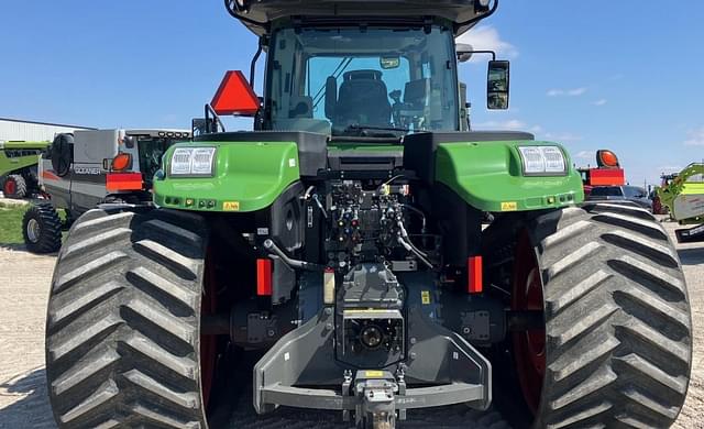 Image of Fendt 1162 Vario MT equipment image 3