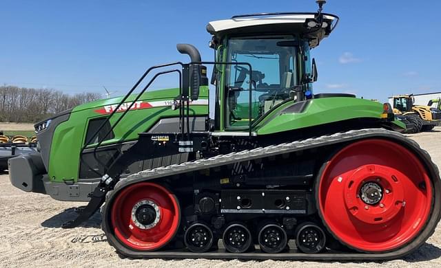 Image of Fendt 1162 Vario MT equipment image 1